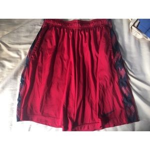 Nike Men’s Basketball Shorts